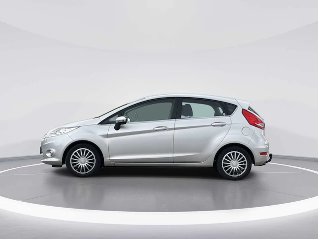 Ford fiesta 1.4 ghia car 2009 | 44-hkr-4 - afbeelding 23 van  27