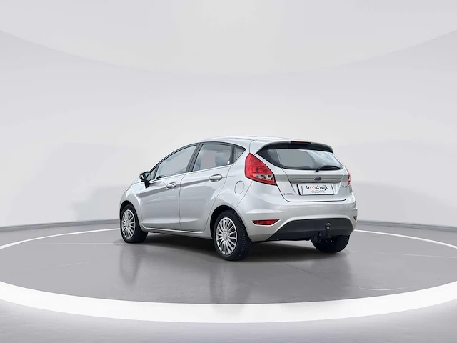 Ford fiesta 1.4 ghia car 2009 | 44-hkr-4 - afbeelding 24 van  27
