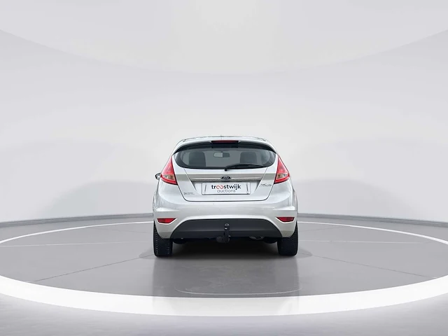 Ford fiesta 1.4 ghia car 2009 | 44-hkr-4 - afbeelding 25 van  27