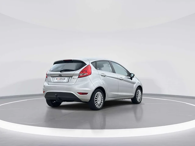 Ford fiesta 1.4 ghia car 2009 | 44-hkr-4 - afbeelding 26 van  27