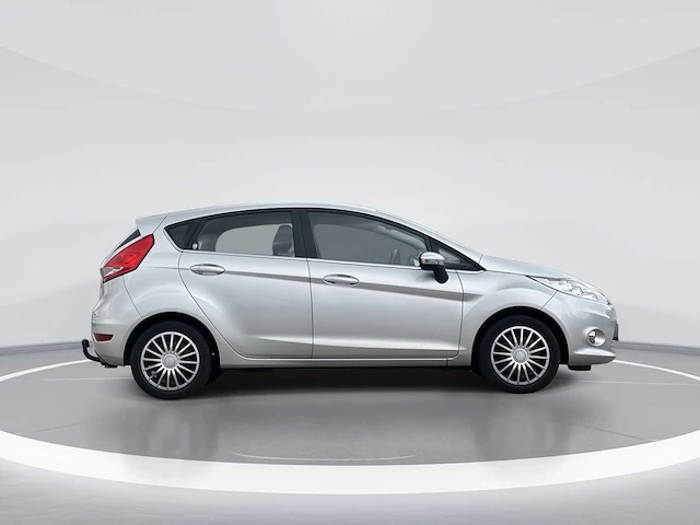 Ford fiesta 1.4 ghia car 2009 | 44-hkr-4 - afbeelding 27 van  27