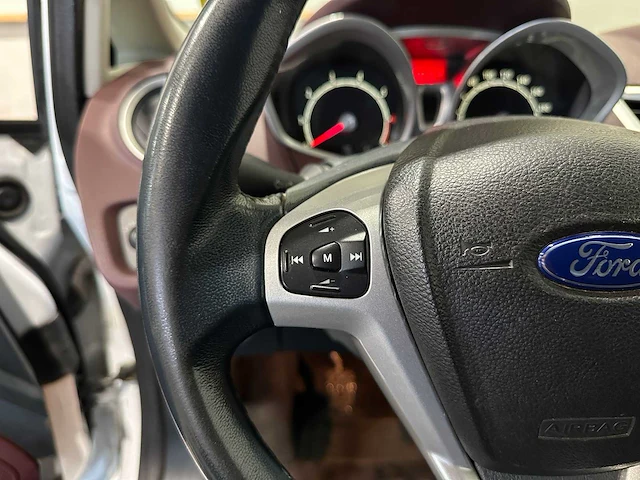 Ford fiesta 1.4 trend 3-tfj-43 - afbeelding 3 van  19