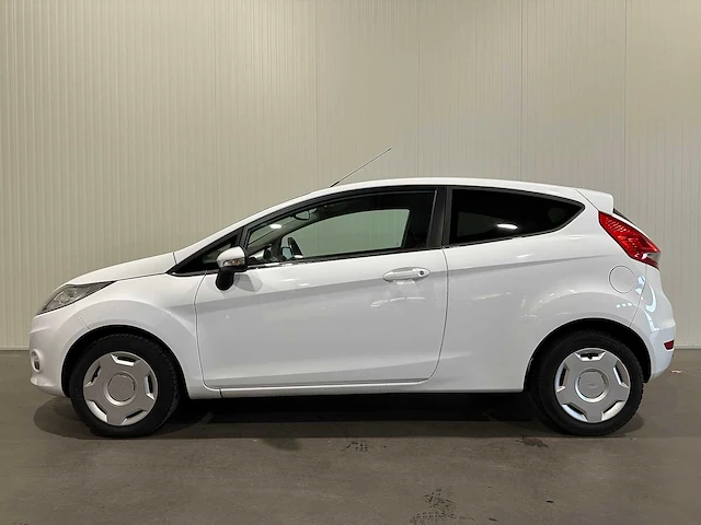 Ford fiesta 1.4 trend 3-tfj-43 - afbeelding 12 van  19