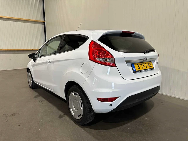 Ford fiesta 1.4 trend 3-tfj-43 - afbeelding 13 van  19
