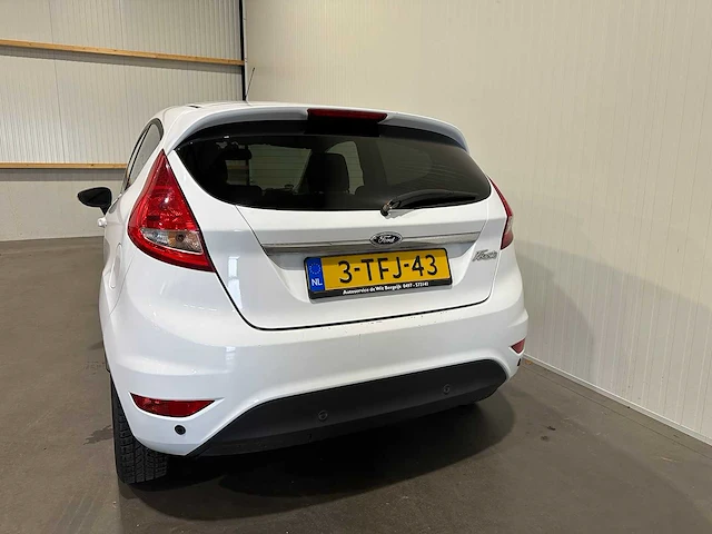 Ford fiesta 1.4 trend 3-tfj-43 - afbeelding 14 van  19