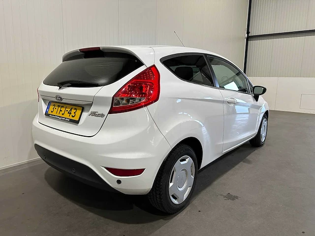 Ford fiesta 1.4 trend 3-tfj-43 - afbeelding 15 van  19