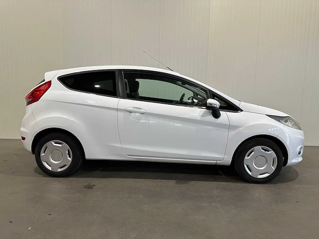 Ford fiesta 1.4 trend 3-tfj-43 - afbeelding 16 van  19