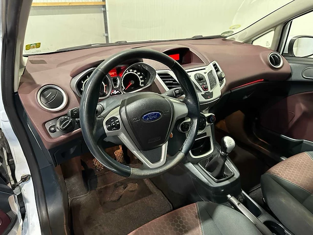 Ford fiesta 1.4 trend 3-tfj-43 - afbeelding 19 van  19