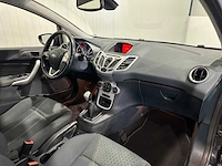 Ford fiesta 1.4 trend j-622-xj - afbeelding 2 van  16