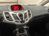 Ford fiesta 1.4 trend j-622-xj - afbeelding 5 van  16