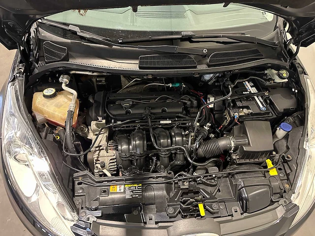 Ford fiesta 1.4 trend j-622-xj - afbeelding 6 van  16