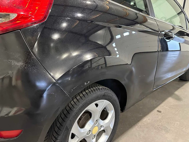Ford fiesta 1.4 trend j-622-xj - afbeelding 8 van  16
