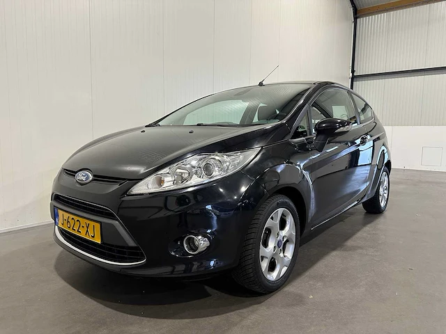 Ford fiesta 1.4 trend j-622-xj - afbeelding 1 van  16