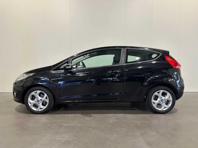 Ford fiesta 1.4 trend j-622-xj - afbeelding 9 van  16