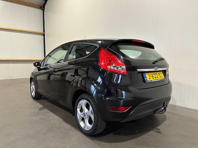 Ford fiesta 1.4 trend j-622-xj - afbeelding 10 van  16