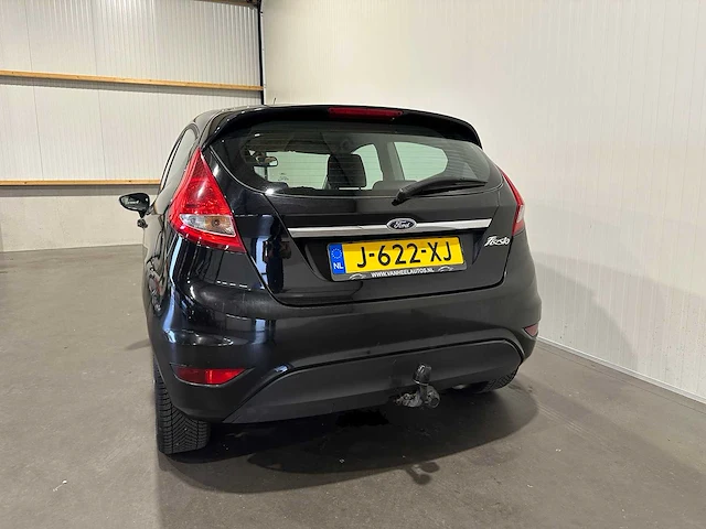 Ford fiesta 1.4 trend j-622-xj - afbeelding 11 van  16