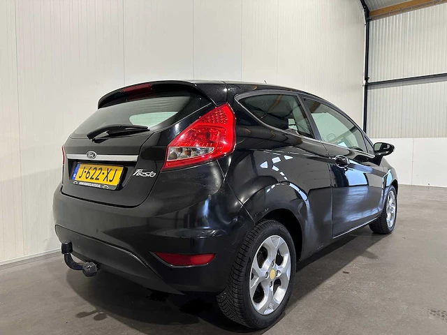 Ford fiesta 1.4 trend j-622-xj - afbeelding 12 van  16