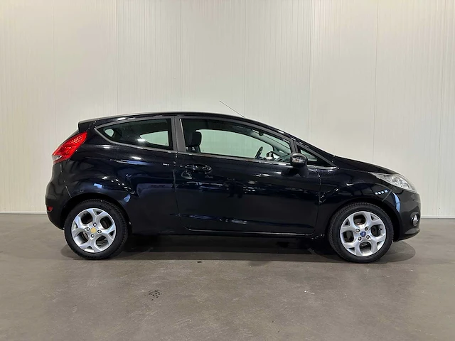 Ford fiesta 1.4 trend j-622-xj - afbeelding 13 van  16