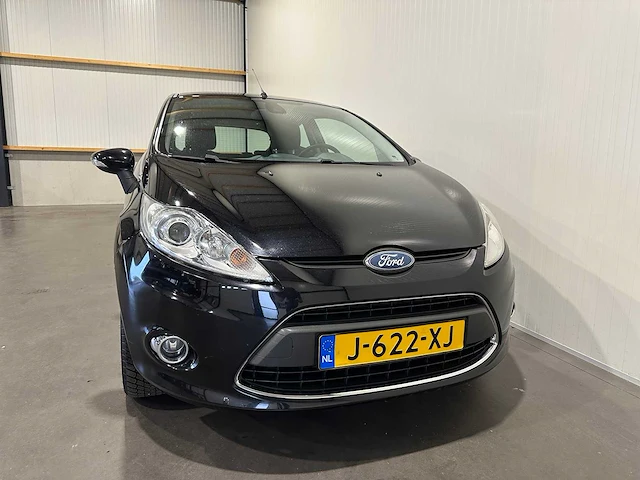 Ford fiesta 1.4 trend j-622-xj - afbeelding 15 van  16