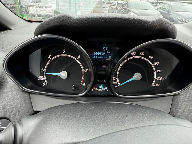Ford fiesta 1.5 tdci st-line 95,2017 - afbeelding 6 van  26