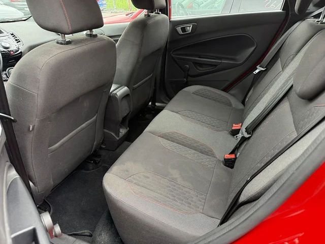 Ford fiesta 1.5 tdci st-line 95,2017 - afbeelding 11 van  26