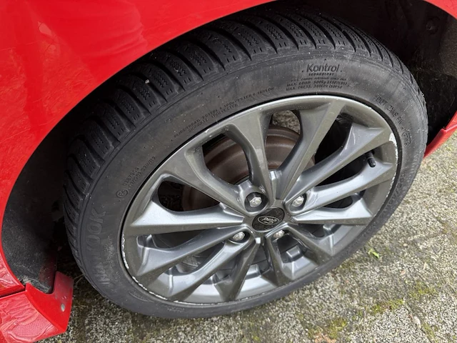 Ford fiesta 1.5 tdci st-line 95,2017 - afbeelding 13 van  26