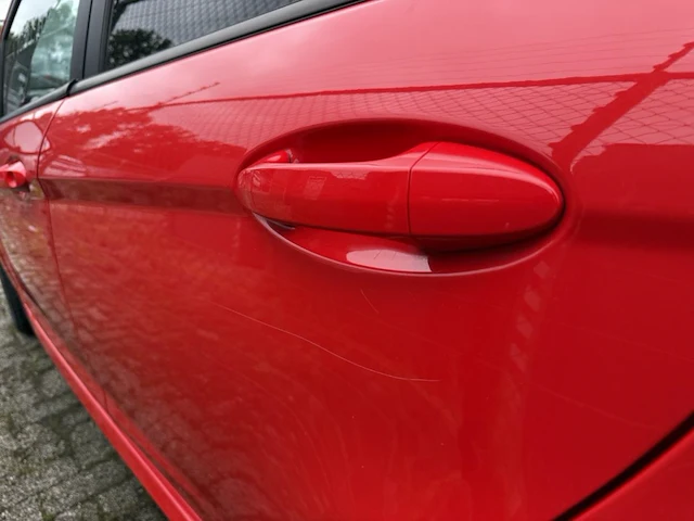 Ford fiesta 1.5 tdci st-line 95,2017 - afbeelding 19 van  26