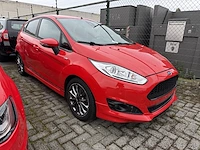 Ford fiesta 1.5 tdci st-line 95,2017 - afbeelding 20 van  26