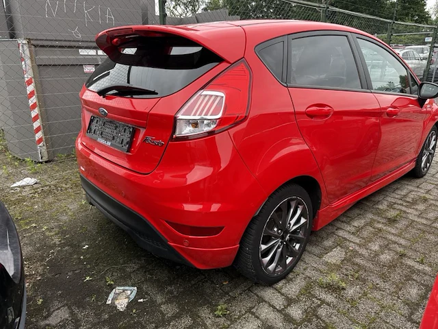 Ford fiesta 1.5 tdci st-line 95,2017 - afbeelding 21 van  26