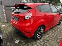 Ford fiesta 1.5 tdci st-line 95,2017 - afbeelding 21 van  26
