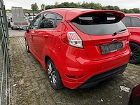 Ford fiesta 1.5 tdci st-line 95,2017 - afbeelding 22 van  26
