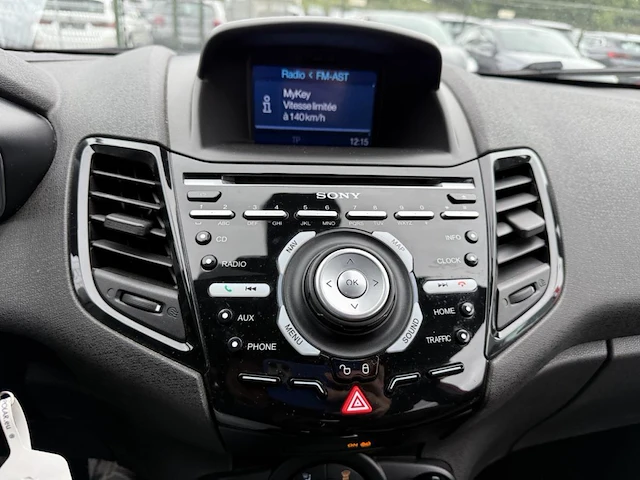 Ford fiesta 1.5 tdci st-line 95,2017 - afbeelding 26 van  26