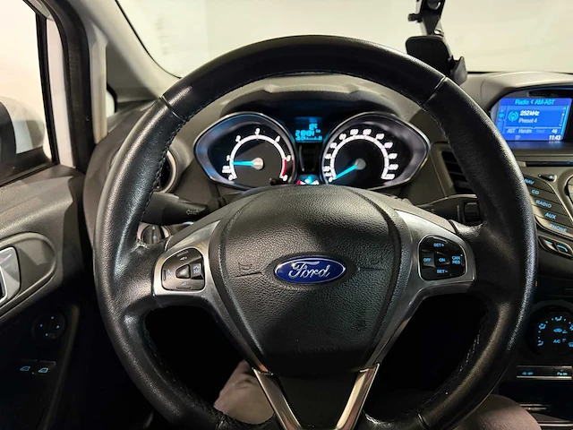 Ford fiesta 1.5 tdci style lease, kf-590-t - afbeelding 3 van  13