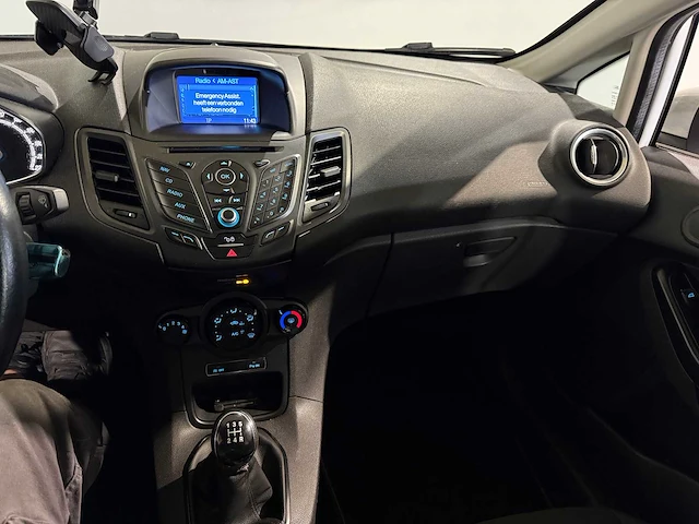 Ford fiesta 1.5 tdci style lease, kf-590-t - afbeelding 4 van  13