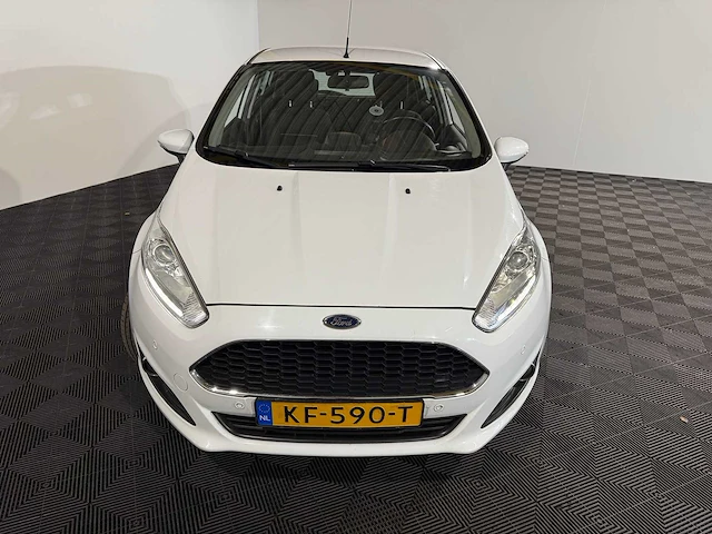 Ford fiesta 1.5 tdci style lease, kf-590-t - afbeelding 5 van  13