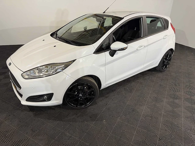 Ford fiesta 1.5 tdci style lease, kf-590-t - afbeelding 1 van  13