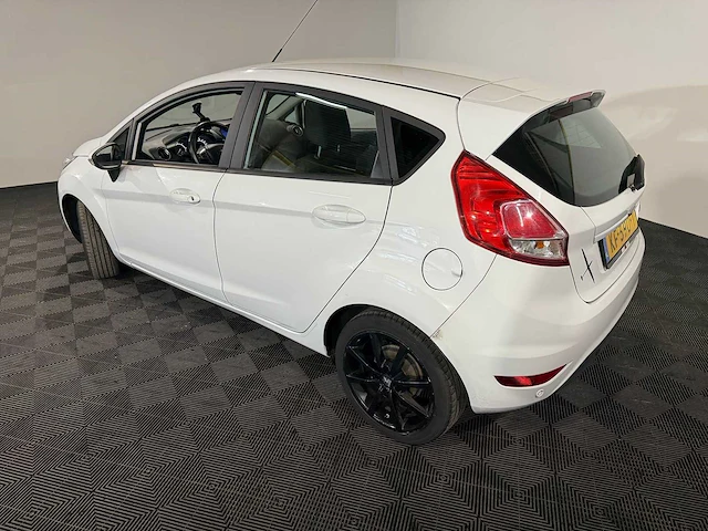 Ford fiesta 1.5 tdci style lease, kf-590-t - afbeelding 6 van  13