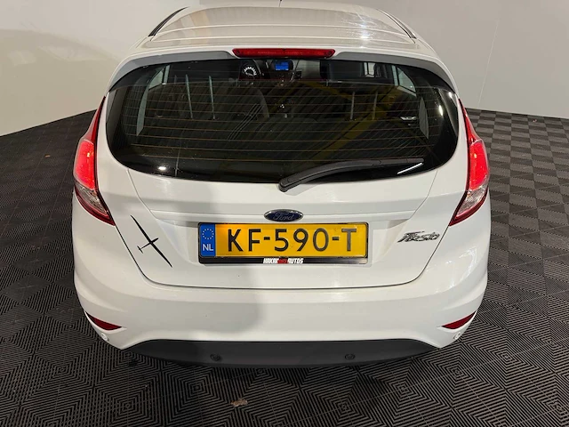 Ford fiesta 1.5 tdci style lease, kf-590-t - afbeelding 7 van  13