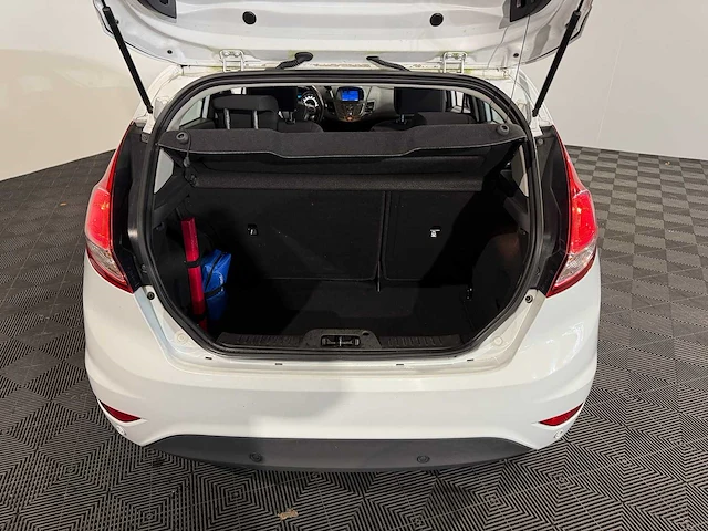 Ford fiesta 1.5 tdci style lease, kf-590-t - afbeelding 8 van  13