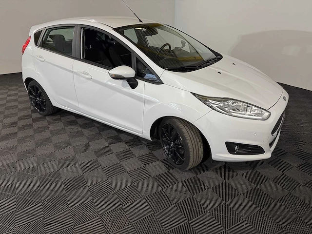 Ford fiesta 1.5 tdci style lease, kf-590-t - afbeelding 10 van  13