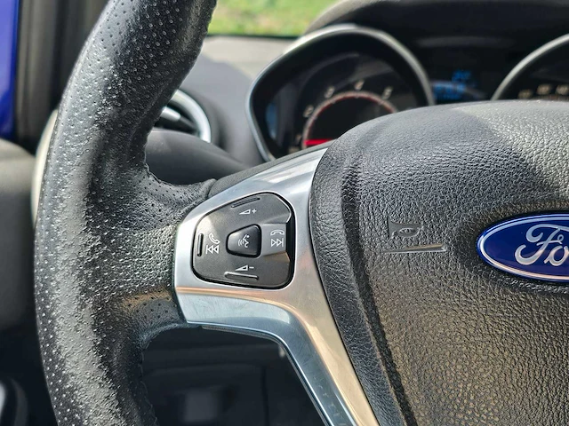 Ford fiesta 1.6 st1 2013 | xr-289-f - afbeelding 4 van  29