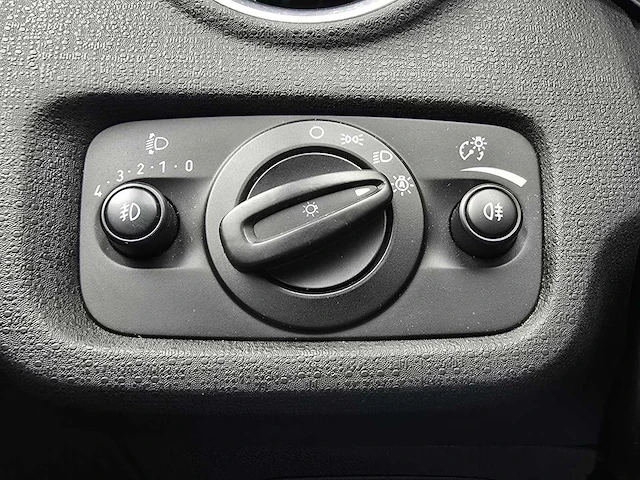 Ford fiesta 1.6 st1 2013 | xr-289-f - afbeelding 6 van  29