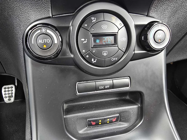 Ford fiesta 1.6 st1 2013 | xr-289-f - afbeelding 9 van  29