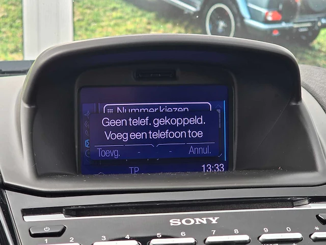 Ford fiesta 1.6 st1 2013 | xr-289-f - afbeelding 11 van  29