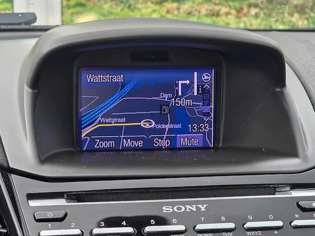 Ford fiesta 1.6 st1 2013 | xr-289-f - afbeelding 14 van  29