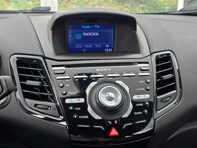 Ford fiesta 1.6 st1 2013 | xr-289-f - afbeelding 15 van  29