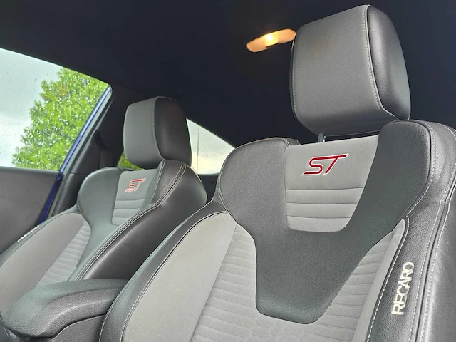 Ford fiesta 1.6 st1 2013 | xr-289-f - afbeelding 17 van  29