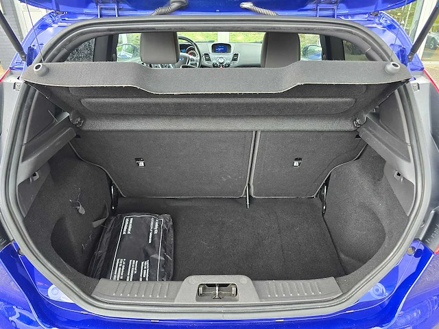 Ford fiesta 1.6 st1 2013 | xr-289-f - afbeelding 19 van  29