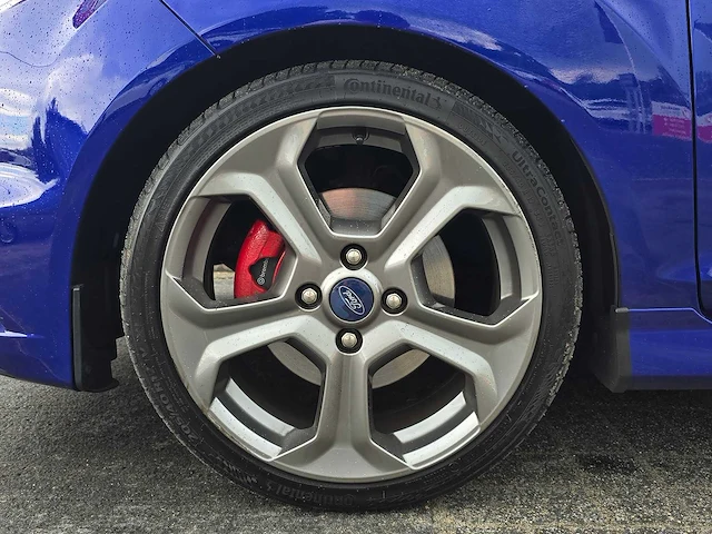 Ford fiesta 1.6 st1 2013 | xr-289-f - afbeelding 21 van  29