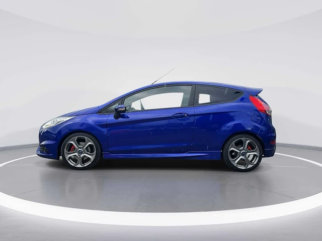 Ford fiesta 1.6 st1 2013 | xr-289-f - afbeelding 23 van  29